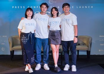 Rampung Syuting di Kroasia, Finlandia, dan Jakarta, Film “Sore: Istri dari Masa Depan” Akan Tayang Pada 2025