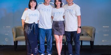 Rampung Syuting di Kroasia, Finlandia, dan Jakarta, Film “Sore: Istri dari Masa Depan” Akan Tayang Pada 2025