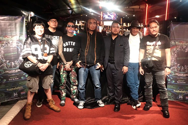 Rockafella’s Silahturockmi, Rumah Baru untuk Musisi Rock