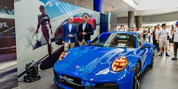 Porsche Indonesia Rayakan Hari “9-11” dengan Peluncuran Terbaru Porsche 911 Carrera