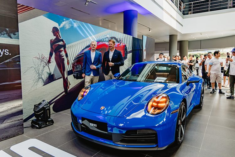 Porsche Indonesia Rayakan Hari “9-11” dengan Peluncuran Terbaru Porsche 911 Carrera
