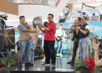 Beri Apresiasi pada Nasabah Setia, BRI Gelar Pesta Rakyat Simpedes 2024