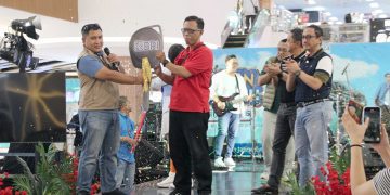 Beri Apresiasi pada Nasabah Setia, BRI Gelar Pesta Rakyat Simpedes 2024