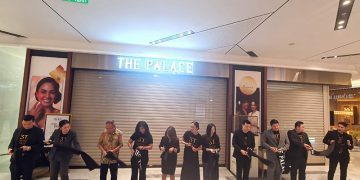 Buka Gerai ke 66, The Palace Jeweler Hadir di Pakuwon Mall Bekasi