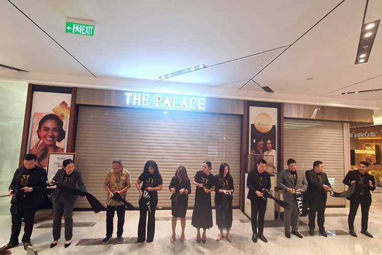 Buka Gerai ke 66, The Palace Jeweler Hadir di Pakuwon Mall Bekasi