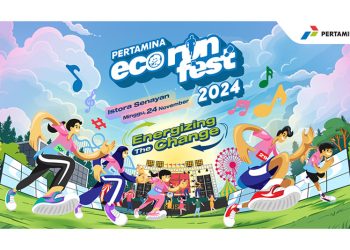 Pertamina Eco RunFest 2024: Ajang Lari Ramah Lingkungan Pertama di Indonesia