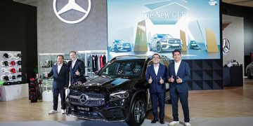 Mercedes-Benz Indonesia Luncurkan The New GLB 200 AMG Line di GJAW 2024