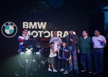PT Layur Astiti Bumi Luncurkan Motor Petualang Premium Terdepan, BMW R 1300 GS Adventure di Indonesia