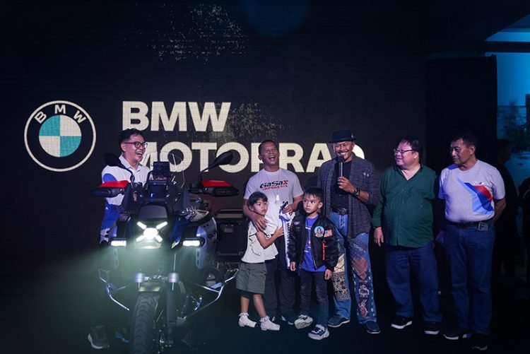 PT Layur Astiti Bumi Luncurkan Motor Petualang Premium Terdepan, BMW R 1300 GS Adventure di Indonesia