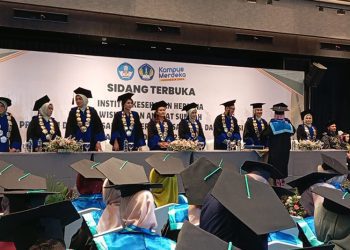 Institut Kesehatan Hermina Wisuda 267 Lulusan Yang Siap Berkontribusi di Dunia Kesehatan