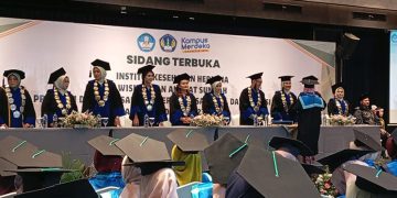 Institut Kesehatan Hermina Wisuda 267 Lulusan Yang Siap Berkontribusi di Dunia Kesehatan