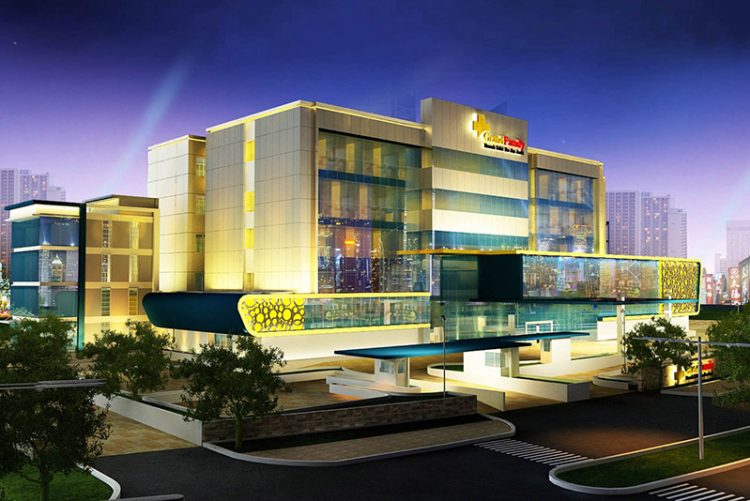 RSIA Grand Family dan Family Resmi Bergabung dengan Eka Hospital Group