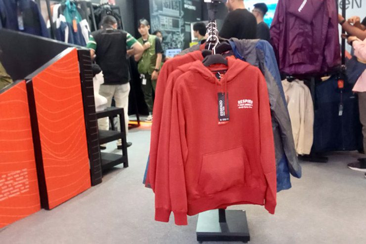 Respiro Hadirkan Harga Spesial di IMOS 2024