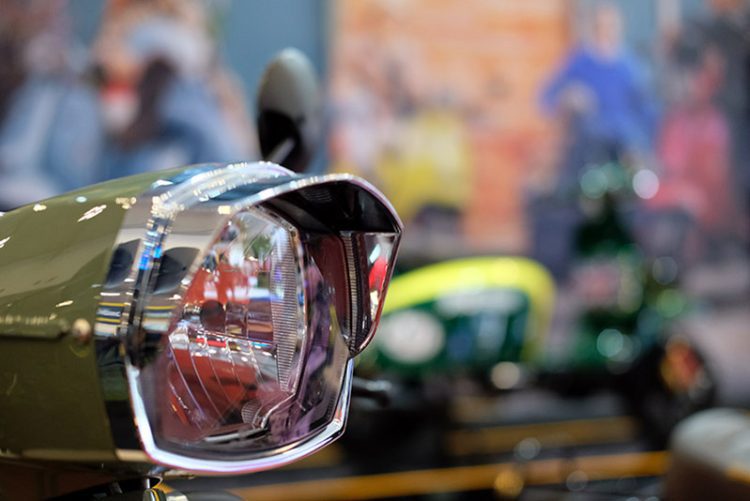 Deretan Merek dan Inovasi Terbaik untuk Pecinta Otomotif di Hari Terakhir IMOS 2024