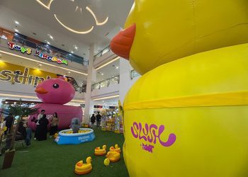 Festival Citylink dan Museum of Toys Hadirkan Bebeklogy untuk Meriahkan Ulang Tahun ke-14