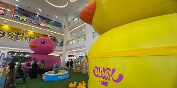 Festival Citylink dan Museum of Toys Hadirkan Bebeklogy untuk Meriahkan Ulang Tahun ke-14