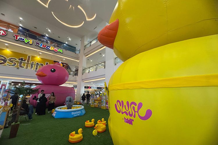 Festival Citylink dan Museum of Toys Hadirkan Bebeklogy untuk Meriahkan Ulang Tahun ke-14