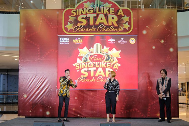 Purwa Caraka Music Studio dan Inul Vizta Hadirkan Karaoke Challenge “Sing Like a Star”