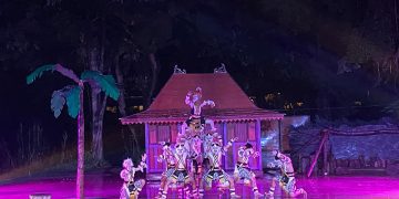 Hanoman The Satria Wanara: Pertunjukan Spesial Solo Safari yang Menghipnotis Pengunjung