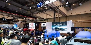 Subaru Indonesia Luncurkan Forester SPORT Edition dan BRZ Drift Edition di GJAW 2024