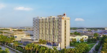 Swiss-Belinn Modern Cikande Tawarkan Pergantian Tahun Bertema “Putih Abu-Abu”