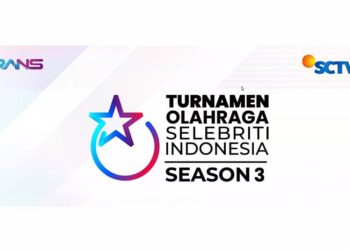 Raya Kohandi, Mike Lucock, Aqeela Calista dan Ricky Harun Optimis Hadapi TOSI Season 3