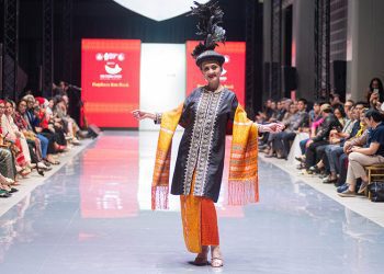 The Flying Cloth: Pesona Fashion Berkelanjutan dengan Sentuhan Budaya Batak