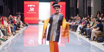 The Flying Cloth: Pesona Fashion Berkelanjutan dengan Sentuhan Budaya Batak
