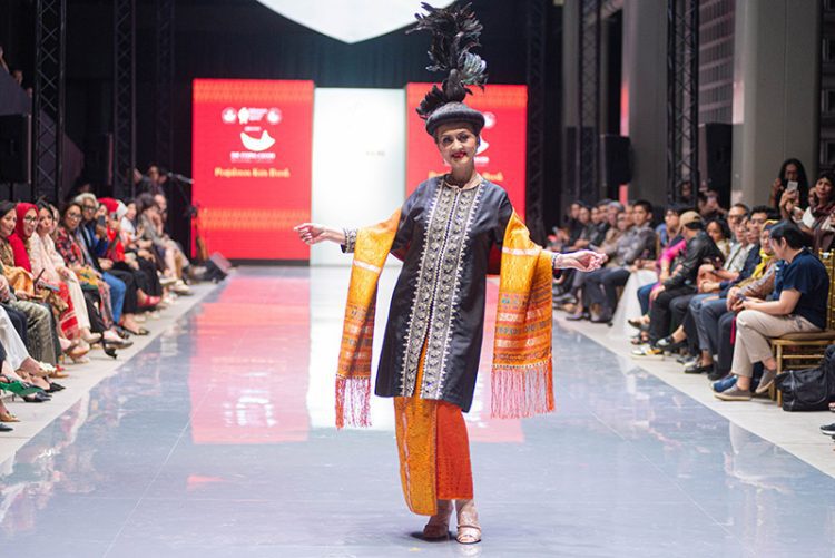 The Flying Cloth: Pesona Fashion Berkelanjutan dengan Sentuhan Budaya Batak