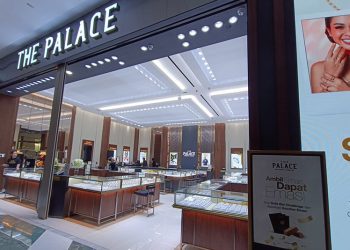 The Palace Jeweler Buka Gerai ke-65 di Senayan Park, Tawarkan Aktivitas Seru dan Promo Menarik