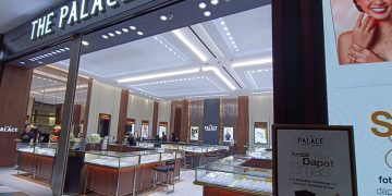 The Palace Jeweler Buka Gerai ke-65 di Senayan Park, Tawarkan Aktivitas Seru dan Promo Menarik