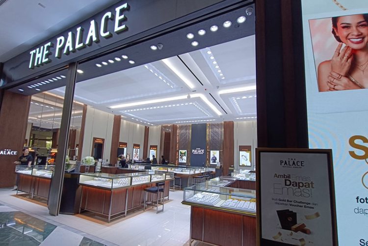 The Palace Jeweler Buka Gerai ke-65 di Senayan Park, Tawarkan Aktivitas Seru dan Promo Menarik