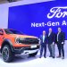Ford Pukau GAIKINDO Jakarta Auto Week 2024 dengan Tiga Varian Andalan Terbaru
