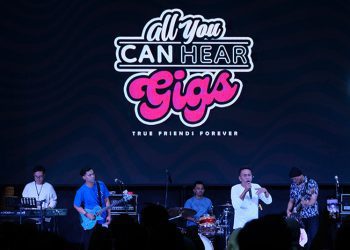All You Can Hear Gigs 2024 Hari Kedua, Semakin Semarak Nostalgia dan Keberagaman Genre Musik