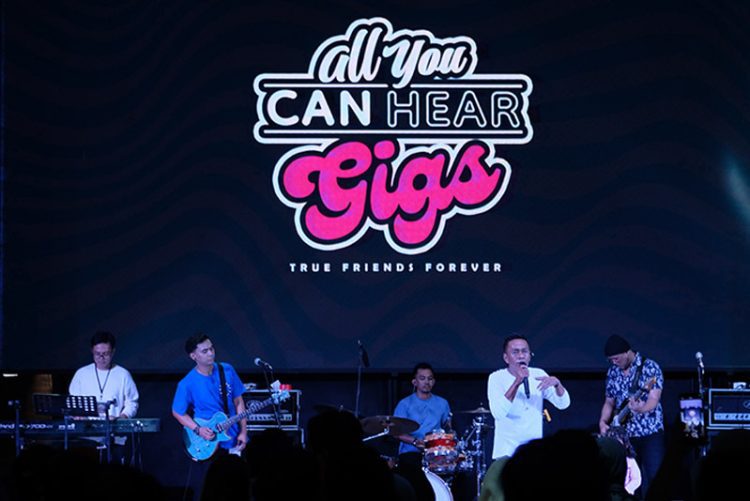 All You Can Hear Gigs 2024 Hari Kedua, Semakin Semarak Nostalgia dan Keberagaman Genre Musik