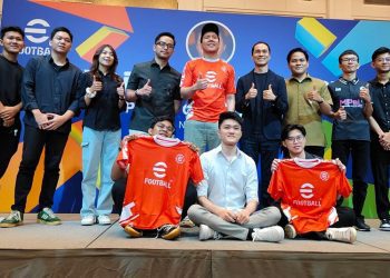 Windah Basudara Cup: Hadirkan Kolaborasi Antara Konami eFootball dan Live Streamer Terkemuka Indonesia