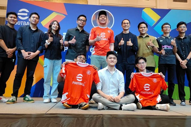 Windah Basudara Cup: Hadirkan Kolaborasi Antara Konami eFootball dan Live Streamer Terkemuka Indonesia