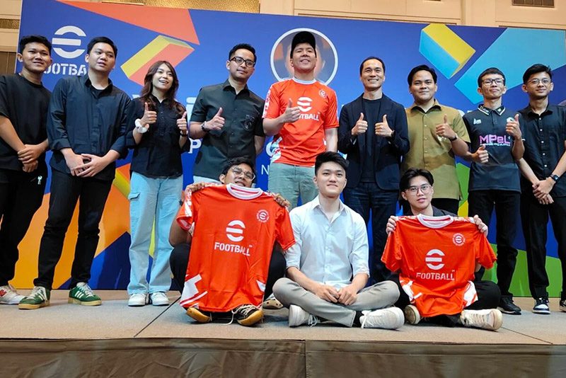 Windah Basudara Cup: Hadirkan Kolaborasi Antara Konami ... image