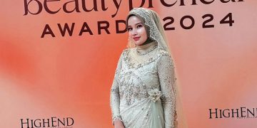 Upgrade Skill Hingga Mancanegara, dr. Ayu Widyaningrum Raih Penghargaan Beautypreneur Award 2024