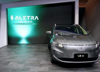 ALETRA Luncurkan L8 EV: MPV Listrik 7-Seater dengan Ruang Terluas dan Fitur Futuristik untuk Pasar Indonesia