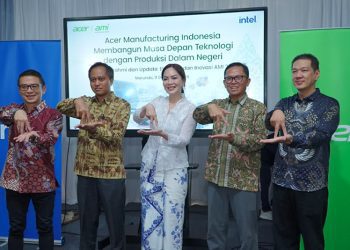 Ekspansi Acer Manufacturing Indonesia Dorong Transformasi Teknologi dan Keberlanjutan Nasional