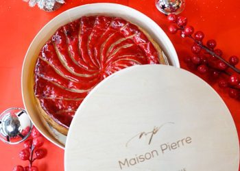Maison Pierre Boulangerie, Hadirkan Pastry Special Akhir Tahun