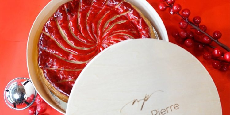 Maison Pierre Boulangerie, Hadirkan Pastry Special Akhir Tahun