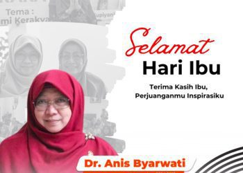 Maknai Hari Ibu 2024, Anis Tegaskan Ibu adalah Pilar Peradaban Bangsa