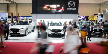 Mazda Akhiri GJAW 2024 dengan Pencapaian Penjualan 234 Unit Kendaraan