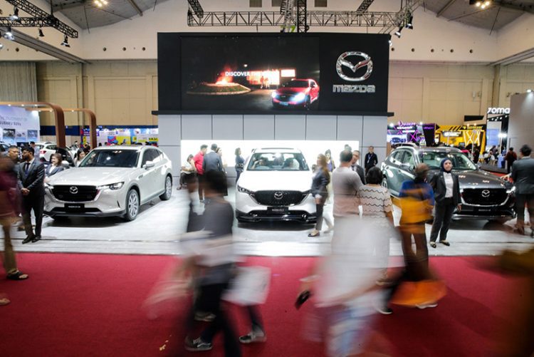 Mazda Akhiri GJAW 2024 dengan Pencapaian Penjualan 234 Unit Kendaraan