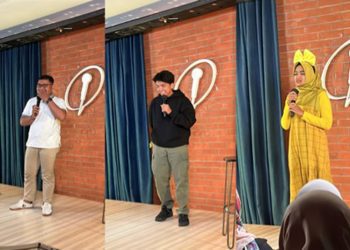 Harapan Baru Anak Pejuang Kanker Lewat Gelak Tawa di “Komedi Berbagi”