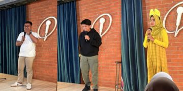 Harapan Baru Anak Pejuang Kanker Lewat Gelak Tawa di “Komedi Berbagi”