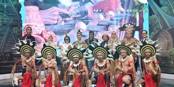 Bunga Khatulistiwa Tayang Empat Episode di Desember 2024