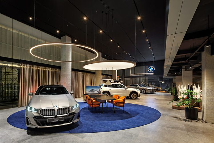 BMW Astra Cilandak Resmi Hadirkan Konsep Retail.Next, Inovasi Baru dari BMW Indonesia